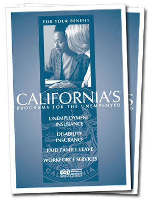Whenever a California employee is terminated, laid off or takes a leave of absence, employers must provide them with the Unemployment Insurance (UI) information found in this pamphlet.