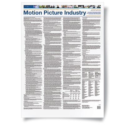 Wage Order 12 - Motion Picture Industry