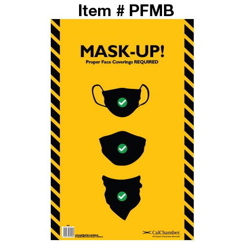 Face Mask Posters 