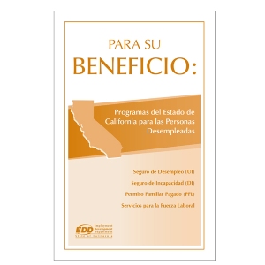 California Unemployment Insurance Pamphlets (Spanish)