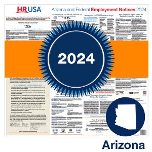 Arizona and Federal Labor Law Posters