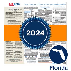 Florida and Federal Labor Law Notices - Digital and Print