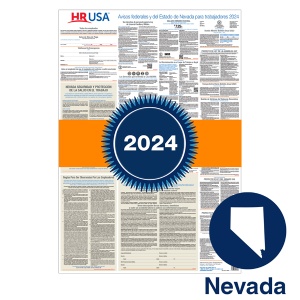 Nevada and Federal Labor Law Notices - Digital and Print