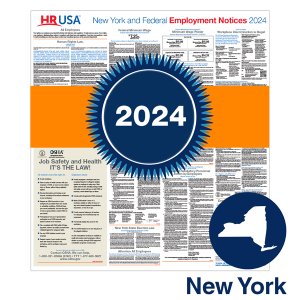New York and Federal Labor Law Notices - Digital and Print