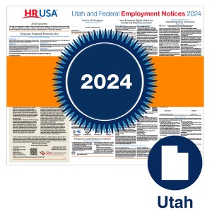 Utah and Federal Labor Law Notices - Digital and Print