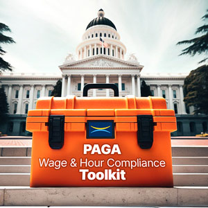 PAGA Wage and Hour Compliance Toolkit