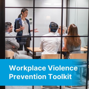 Workplace Violence Prevention Toolkit