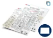 Picture of CO/Fed Labor Law (ENG) Laminated 2-Poster Bundle  