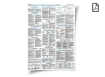 Picture of CA and Federal Labor Law Notices (ENG) Digital with Paper Poster