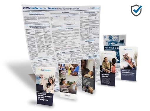 Picture of CA/Fed Remote Employees (ENG) Poster Protect 