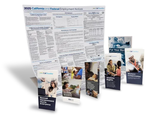 Picture of CA & Federal Remote Employees Paper Poster Bundle (ENG) 