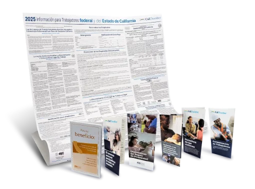 Picture of CA & Federal Remote Employees Paper Poster Bundle (SP) 
