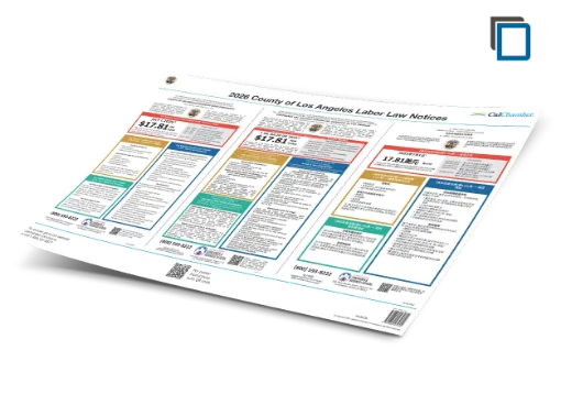 Picture of Los Angeles County Labor Law 