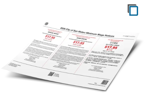 Picture of City of San Mateo Minimum 