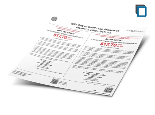 Picture of South San Francisco Minimum 