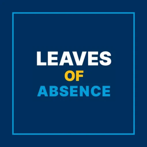 Picture of Leaves of Absence Virtual Seminar