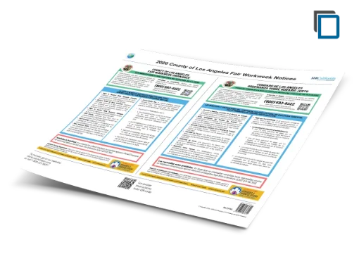 Picture of Los Angeles County Fair Work 