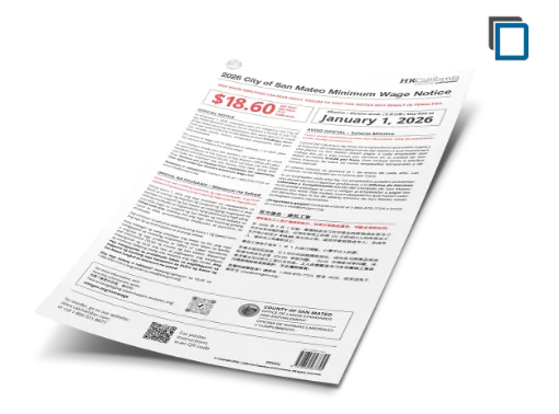 Picture of City of San Mateo Minimum 