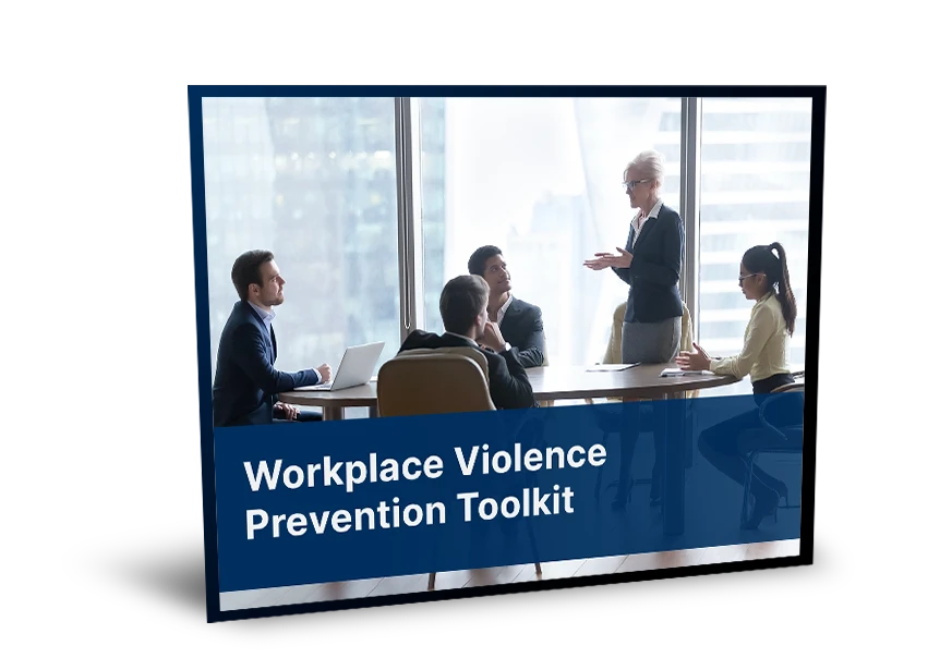 Course Toolkit - Workplace Violence Prevention Training